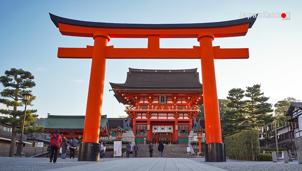 review-Fushimi-Inari-Taisha-Kyoto